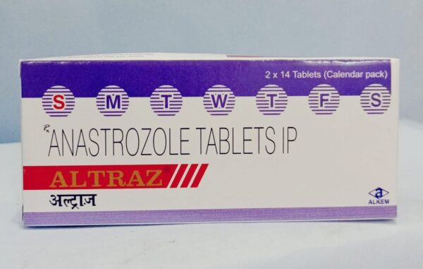 Altraz-1mg